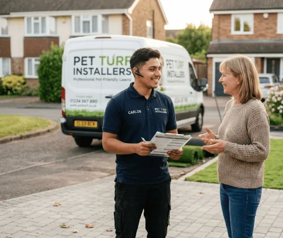 Pet Turf Installation Lost Hills, CA FAQs