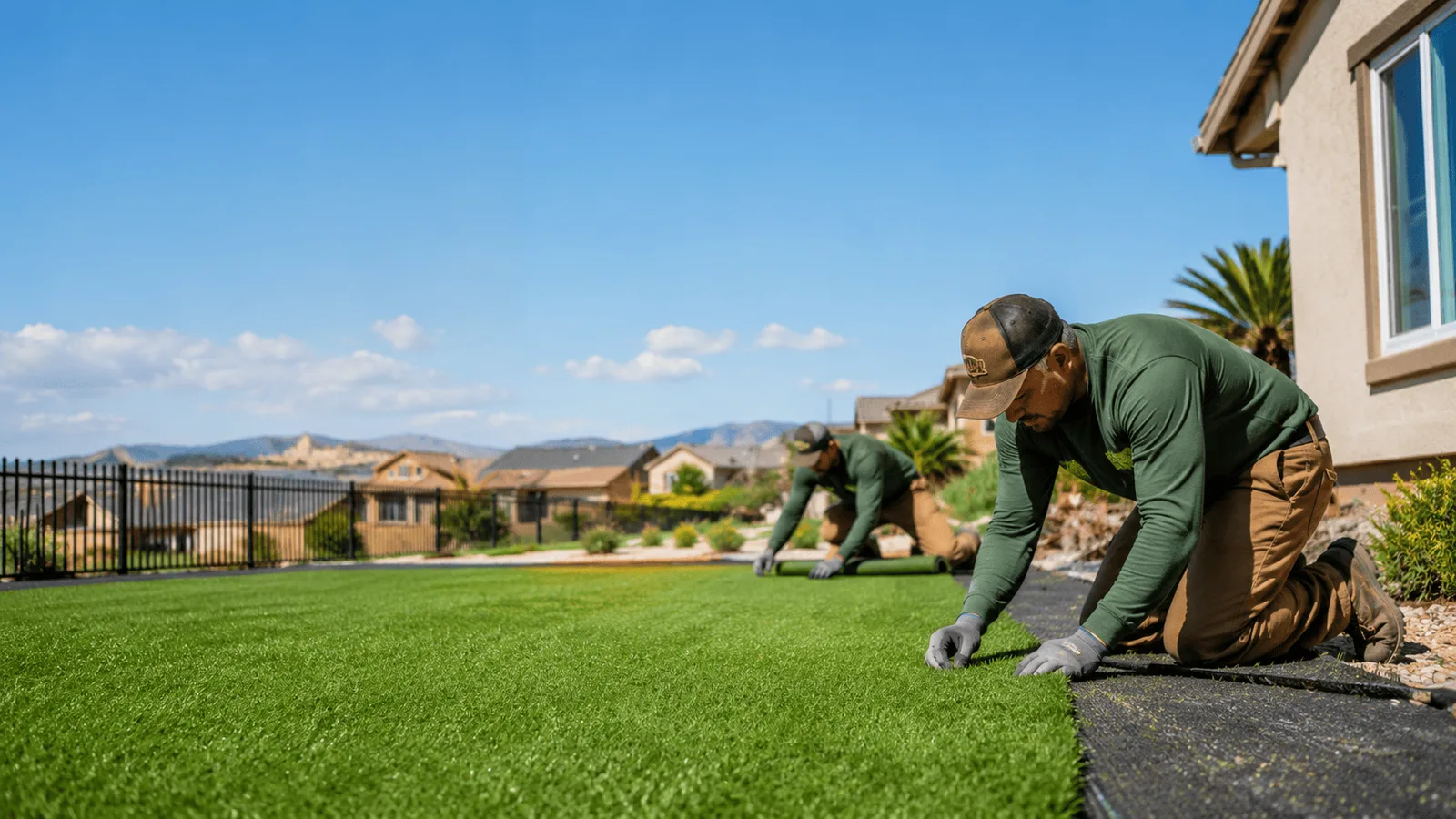 Pet Turf Installation in Lost Hills, CA near me